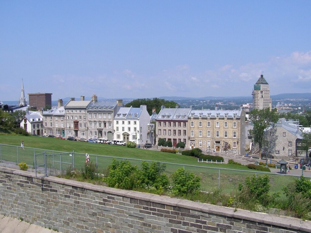 ville au québec