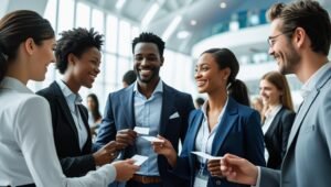 se créer un réseau professionnel solide (1)