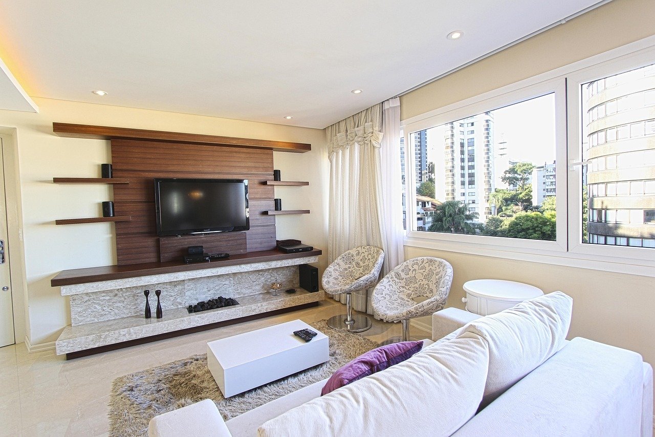 appartement propre
