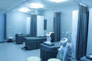 hôpital au Québec