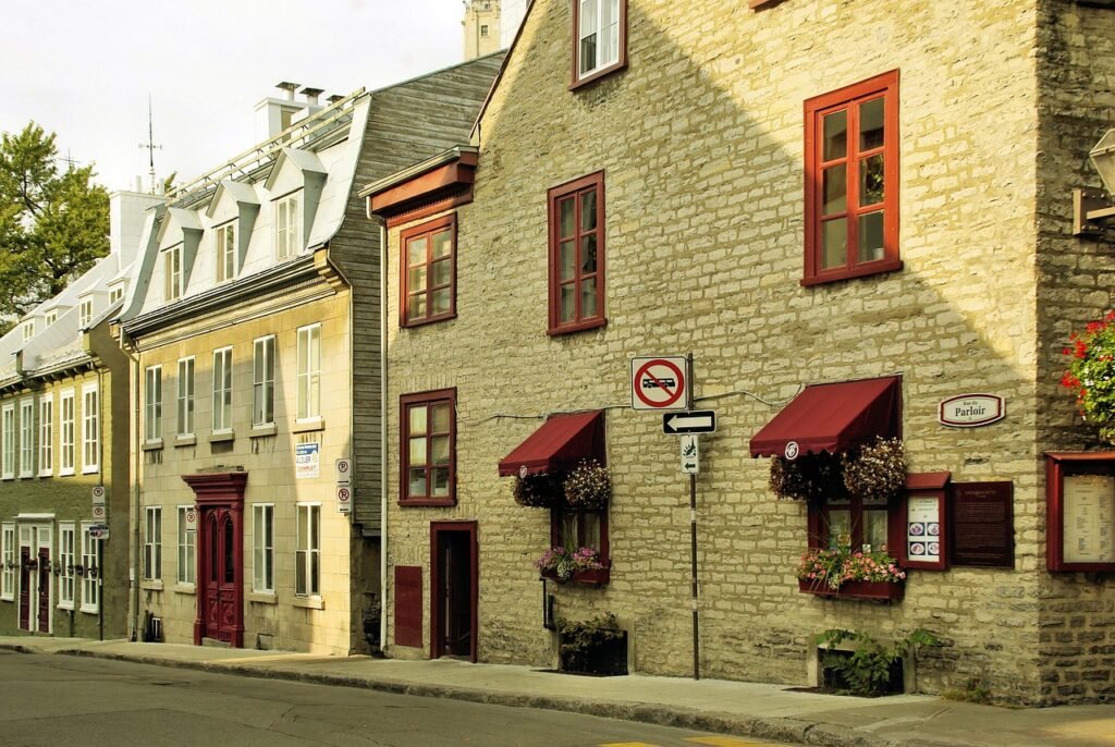 Logement au Québec
