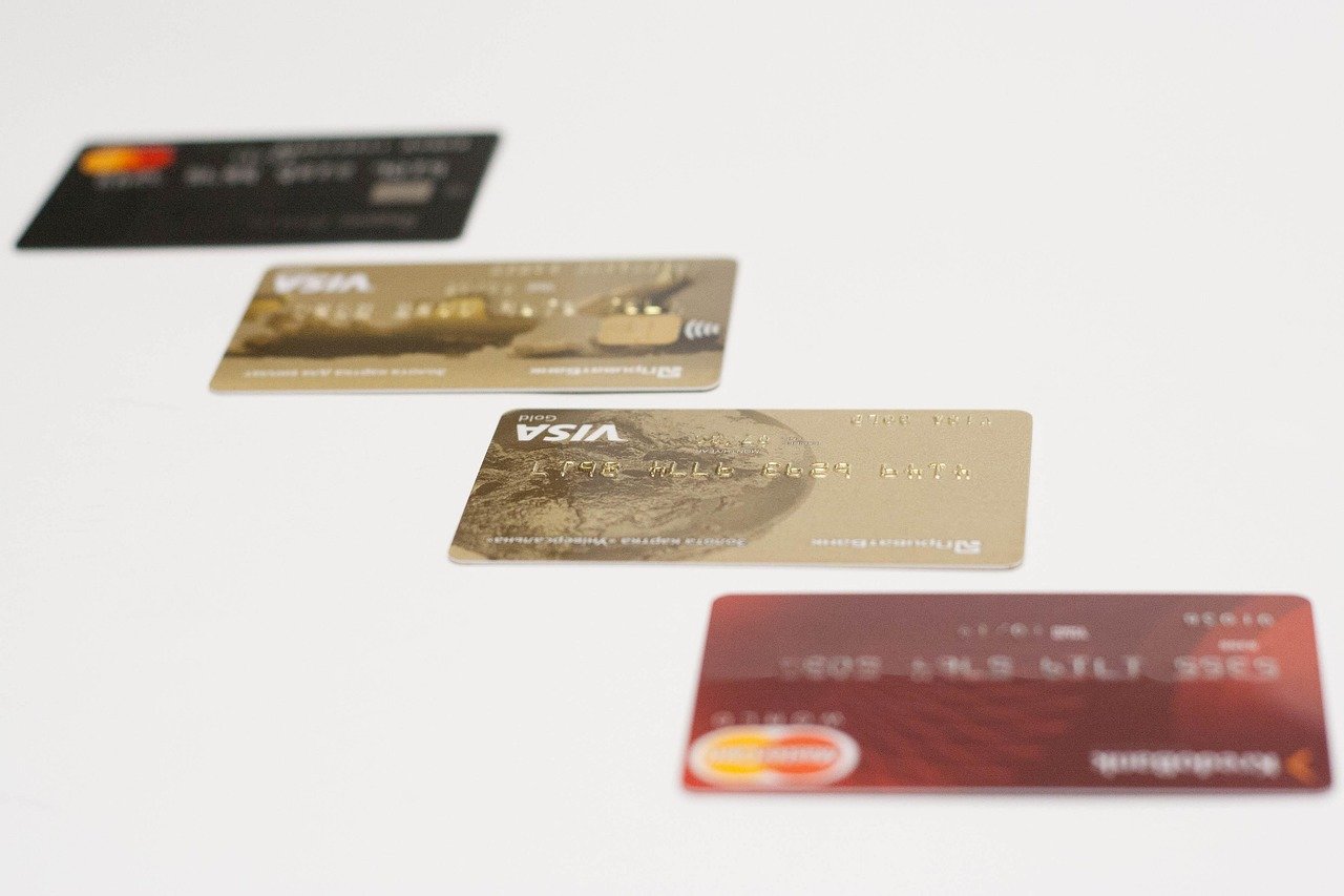 carte de paiement en ligne