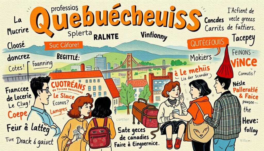 expressions québécoises
