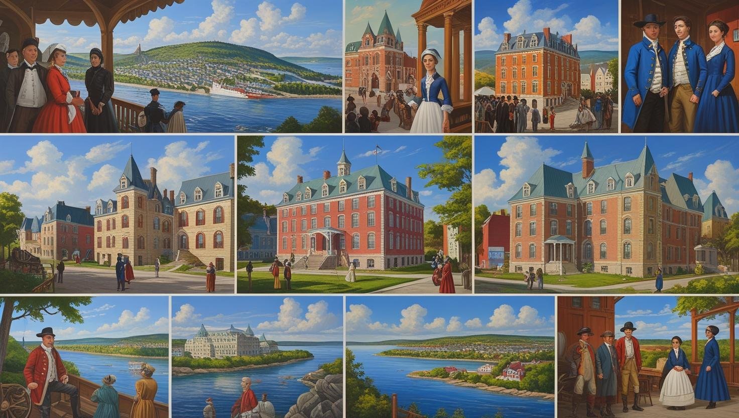 histoire du québec (1)