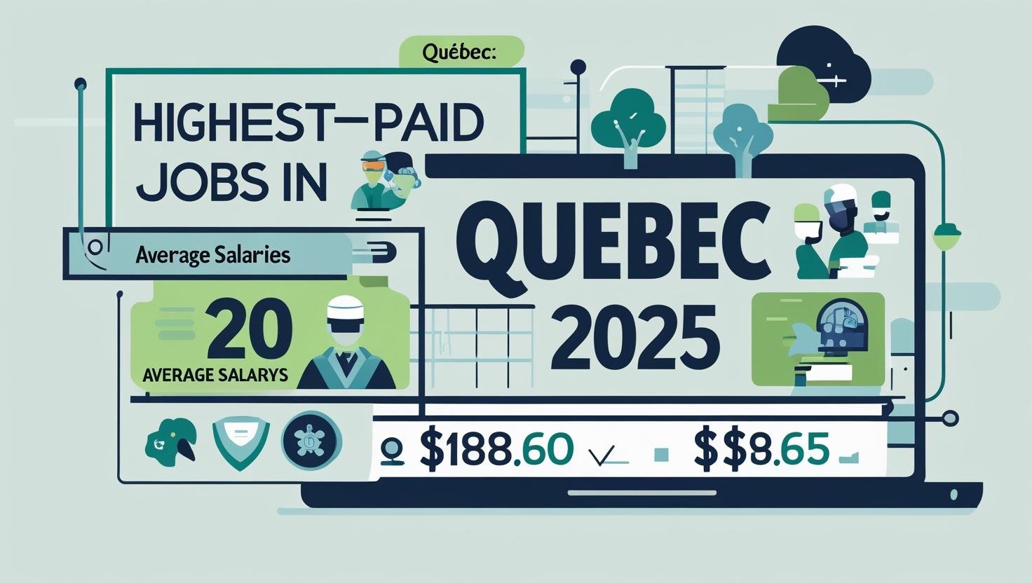 les métiers les plus rémunérés au québec en 2025 (3)