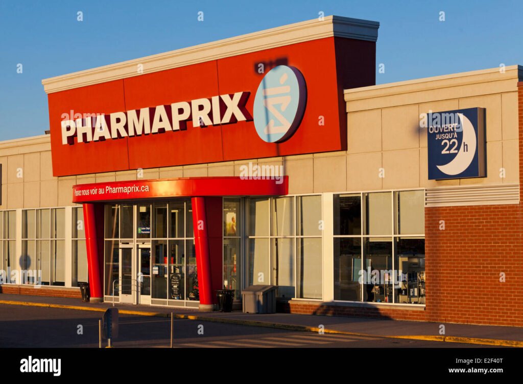 pharmacie québec