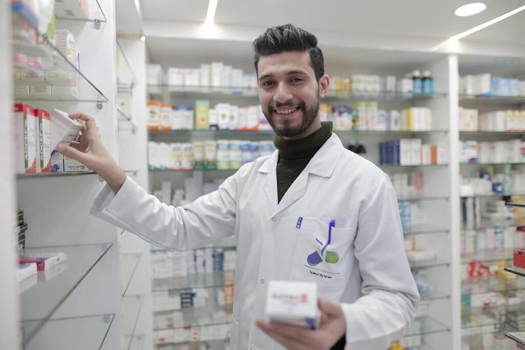 services pharmacie
