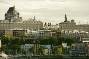 ville de québec
