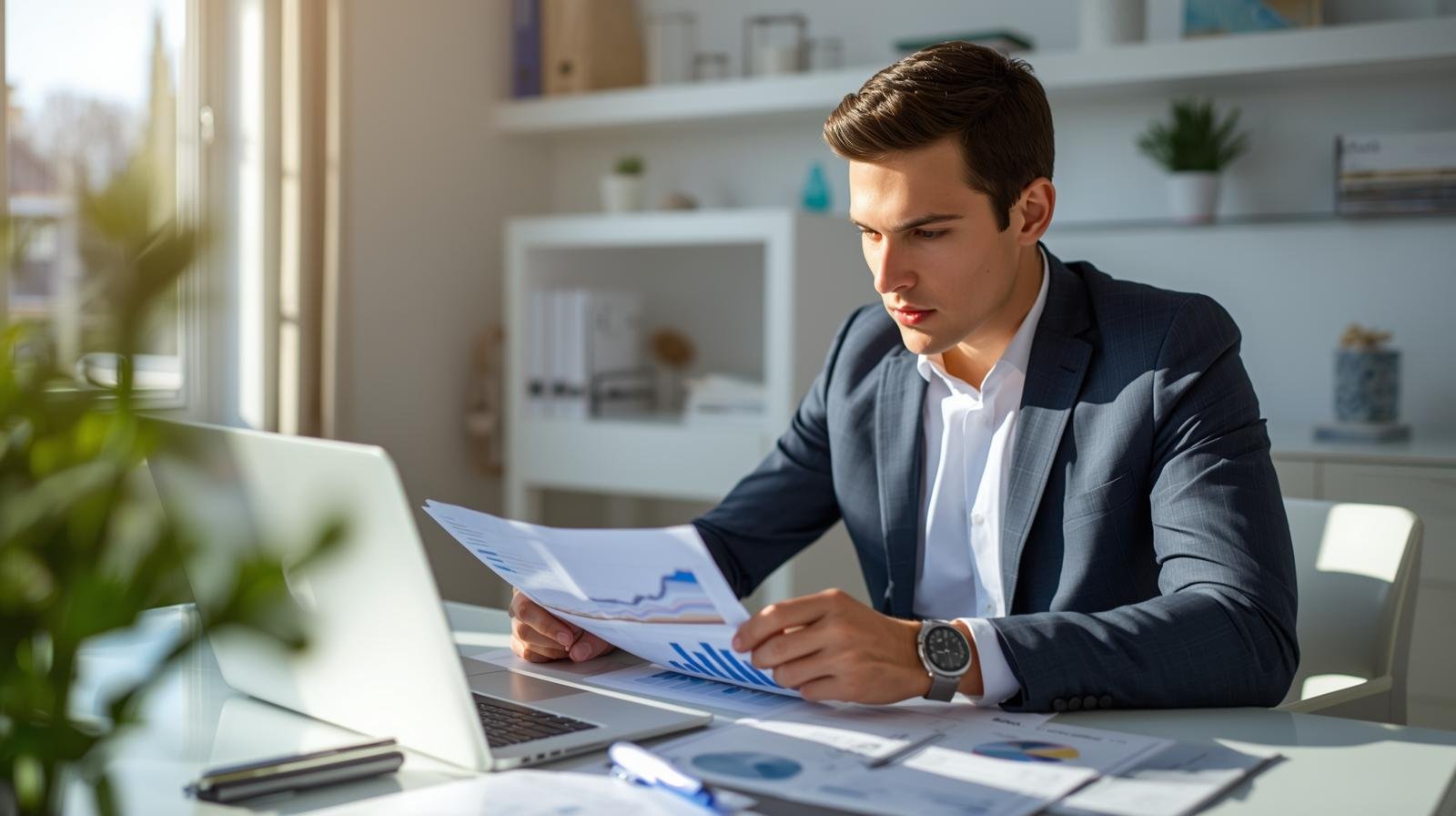jeune professionnel au québec optimisant ses finances et investissant dans son logement grâce à des subventions et crédits d’impôt