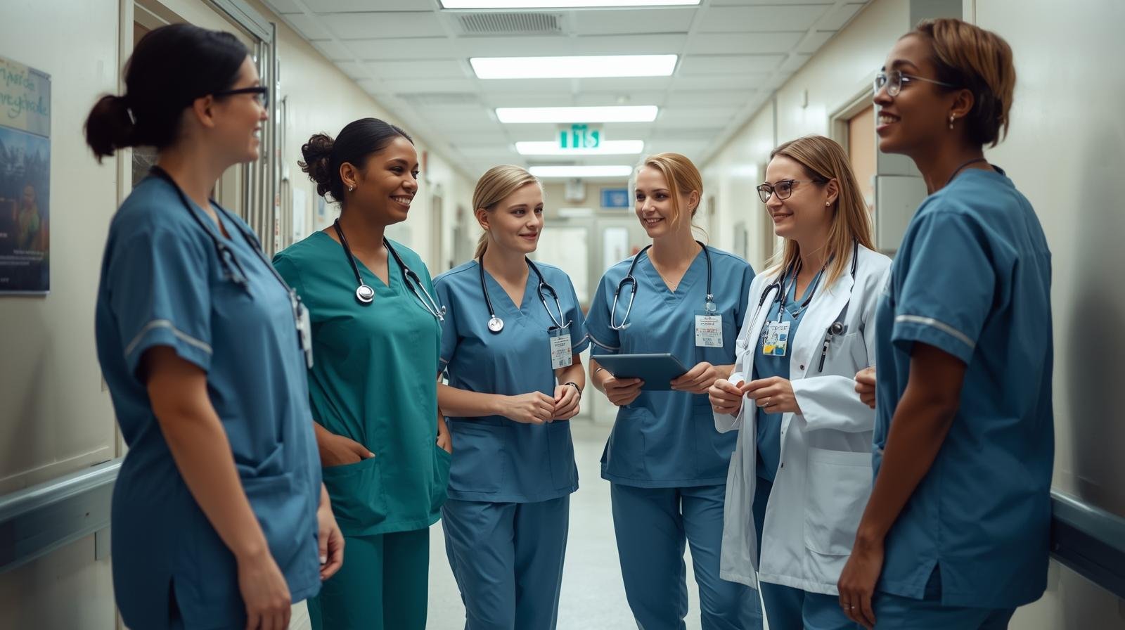 professionnels de la santé exerçant au québec, un secteur en forte demande pour les diplômés étrangers.