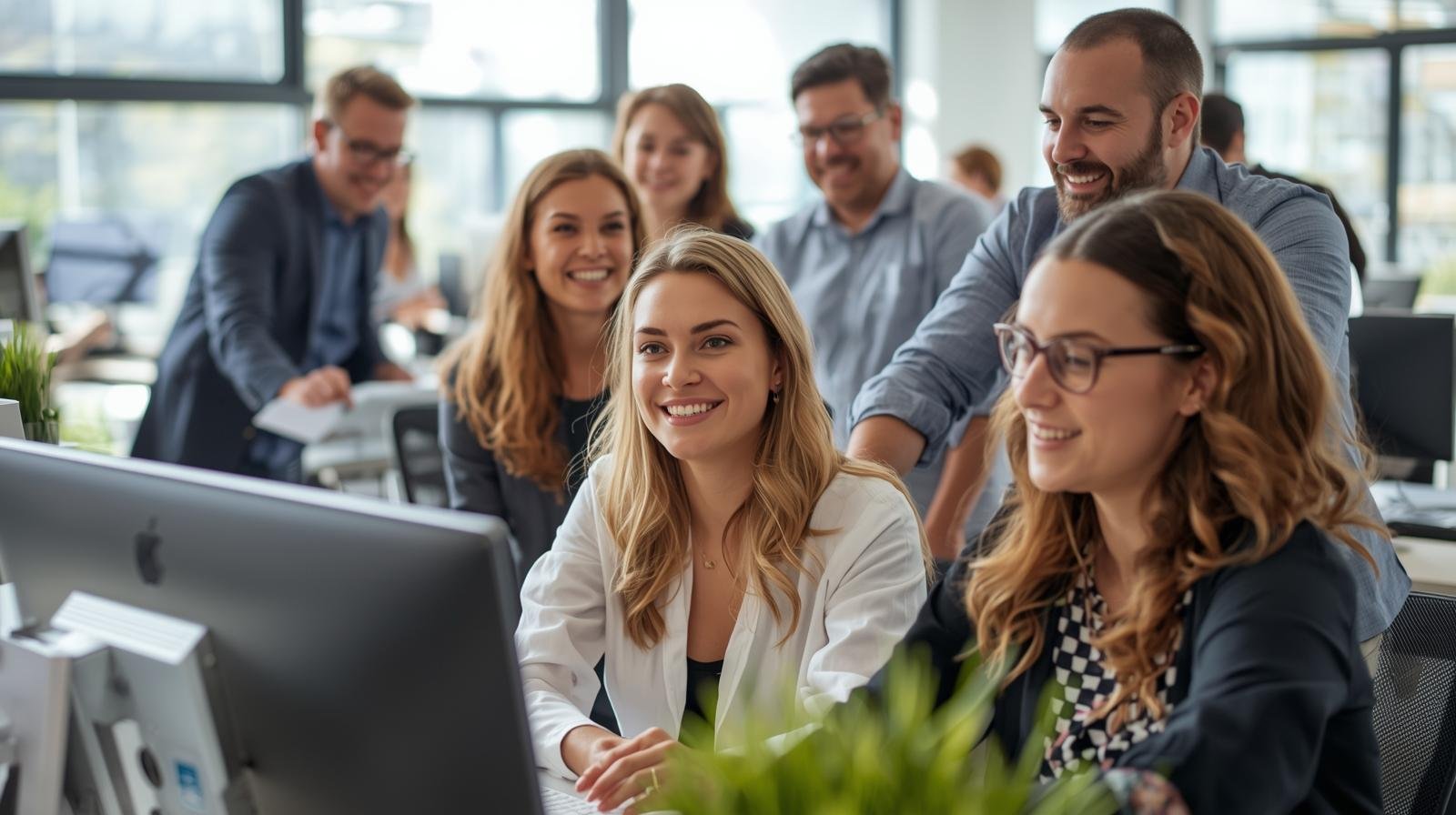 🌟 Bien-être et stabilité : les secrets des métiers les plus enviés au Québec ambiance de travail